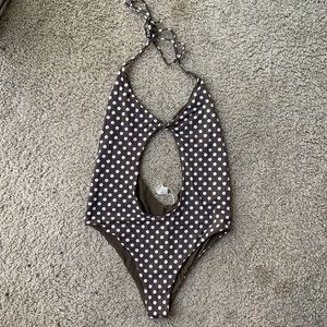 San Lorenzo one piece bathing suit